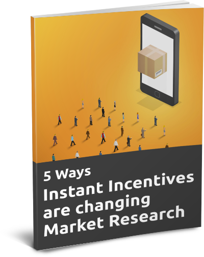Instant Incentives for Market Research